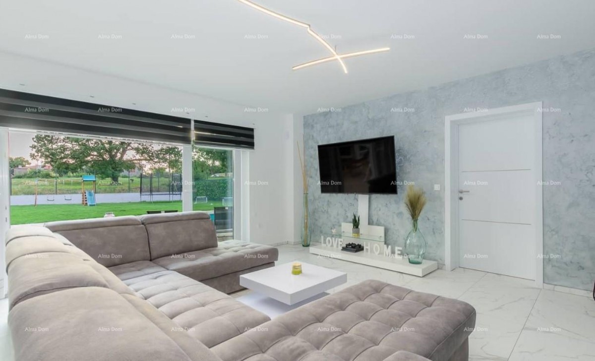 Дом Svetvinčenat 5