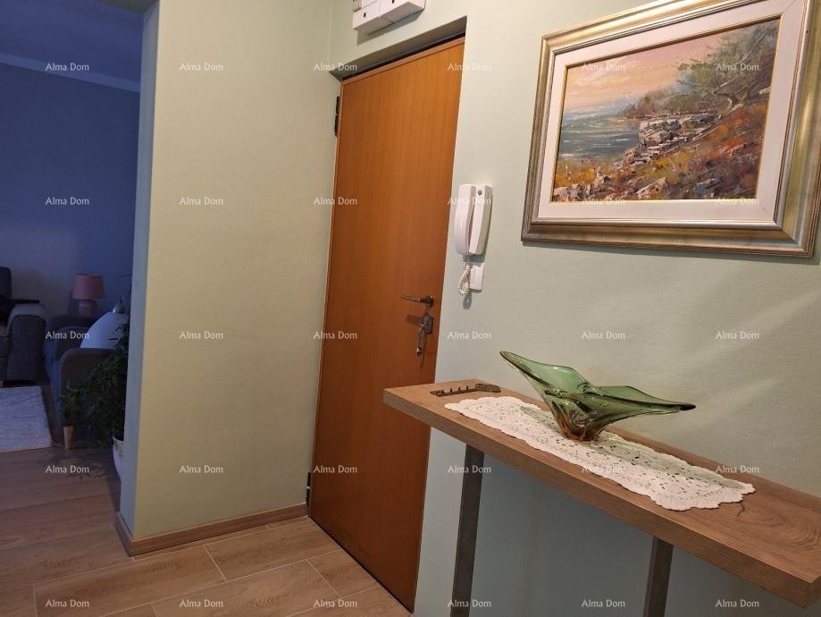 УМАГ – квартира в центре, 300 м от моря 11