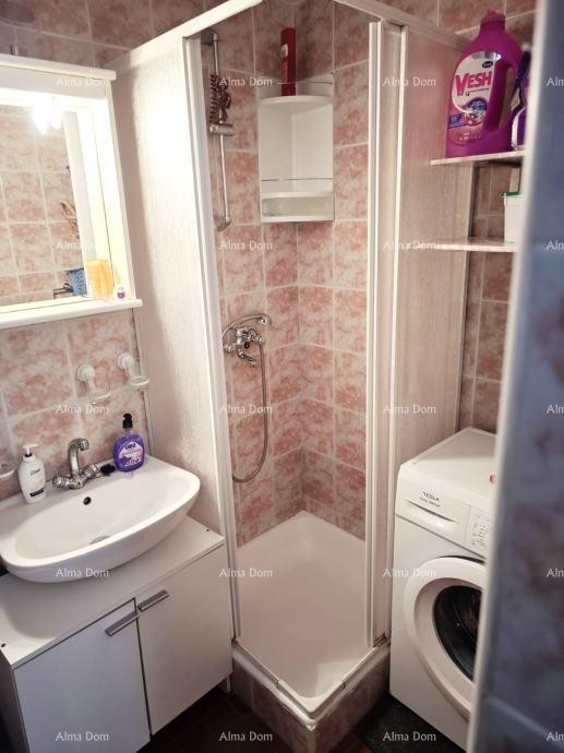 Червар Порат, Прекрасная двухуровневая квартира, 39 м² – 400 м от моря 12