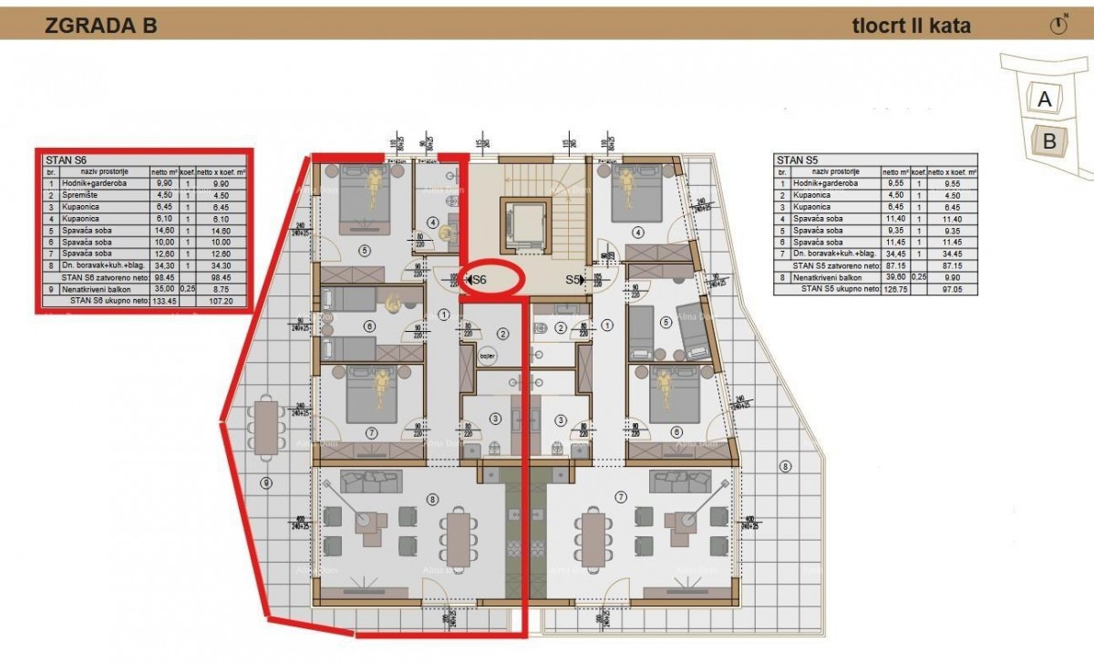 Luxury apartments for sale in an exclusive location, Pješčana uvala, Pula! 5