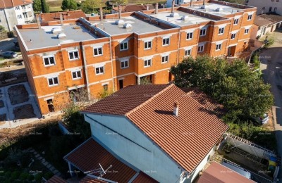 Prodaja - Moderan stan u novom privatnom stambenom kompleksu u Šijani, Pula! D-B