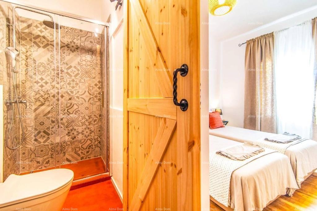 Renovirana istarska kuća s bazenom – Butkovići 15