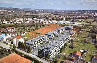 Sale of apartments in the new residential complex, Štinjan! 10B