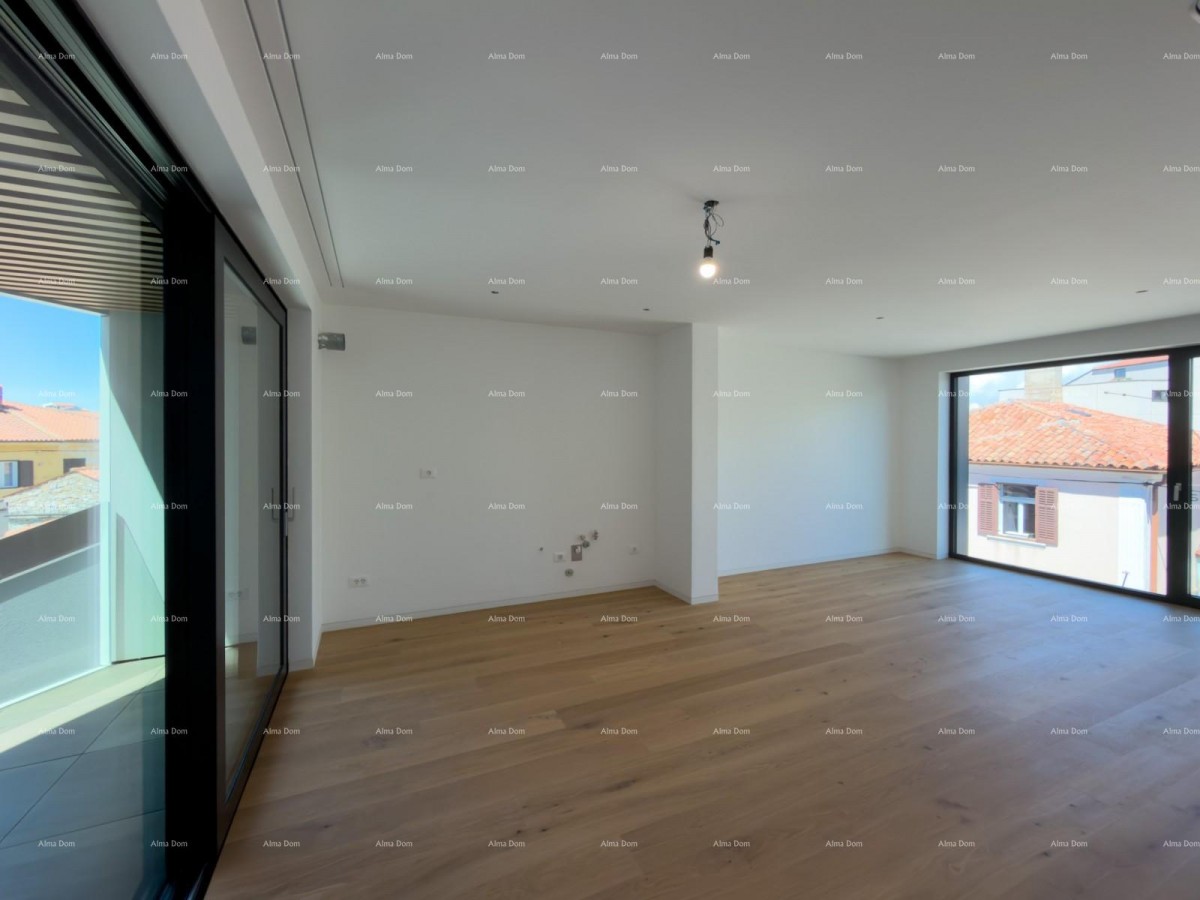UMAG - New Apartment for Sale, Sea View 100 m / S5a 20