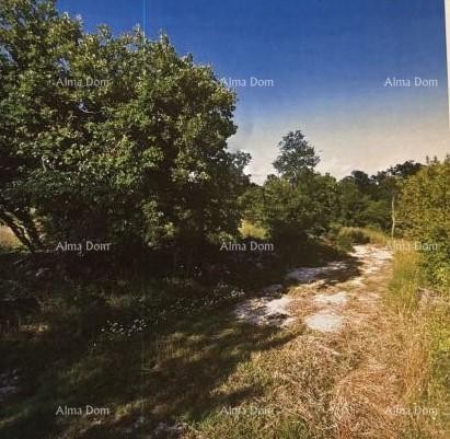 Zemljišče Barban 1