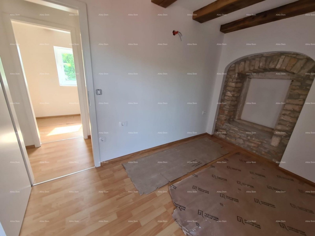 Renovated Stone House with Pool – Peaceful Village Near Svetvinčenat 15