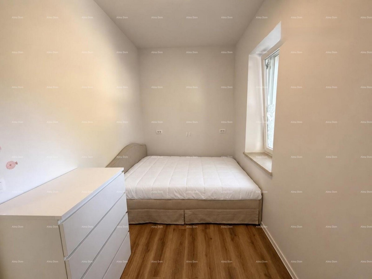 Stan con terrazzo – 100 m dal mare, Novigrad 5