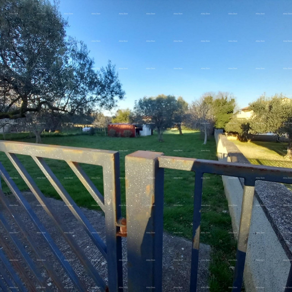 Zemljišče Medulin 1