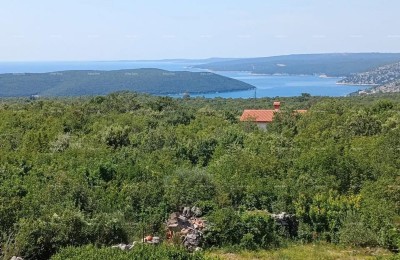 Construction Land 4336 m², Sveti Lovreč Labinski