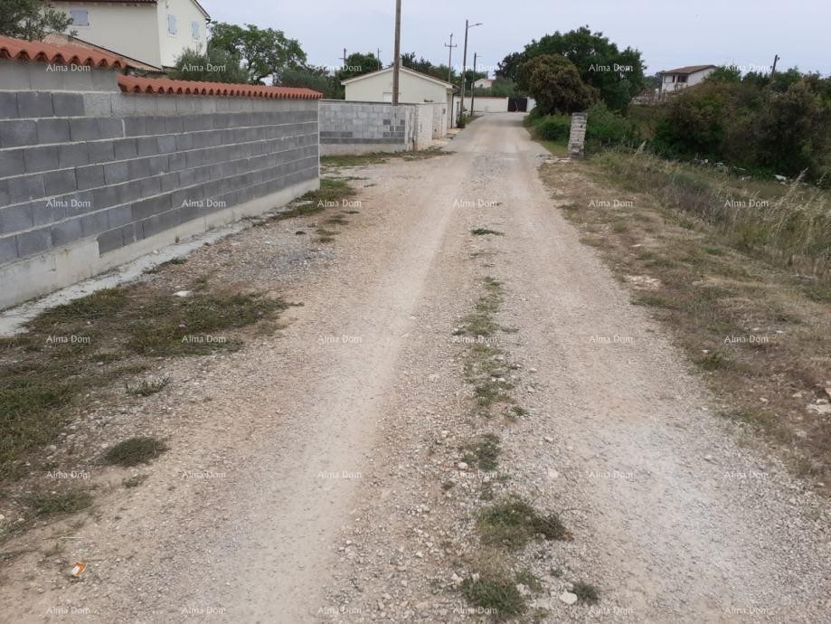 Vendita di terreno edificabile a Kavran, Marčana 3