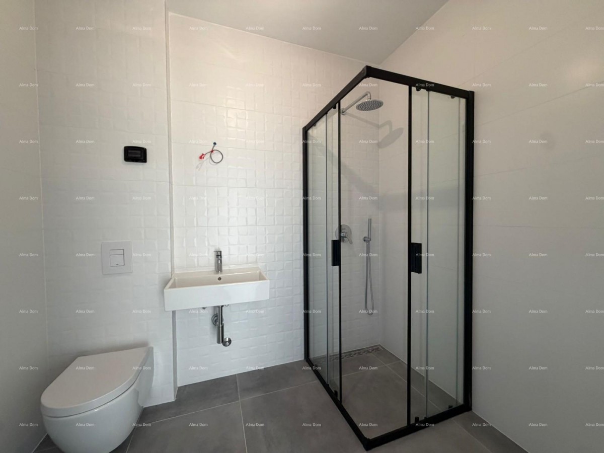 UMAG – Nuova costruzione! Appartamento in moderno complesso residenziale con posto auto! s2-15 15