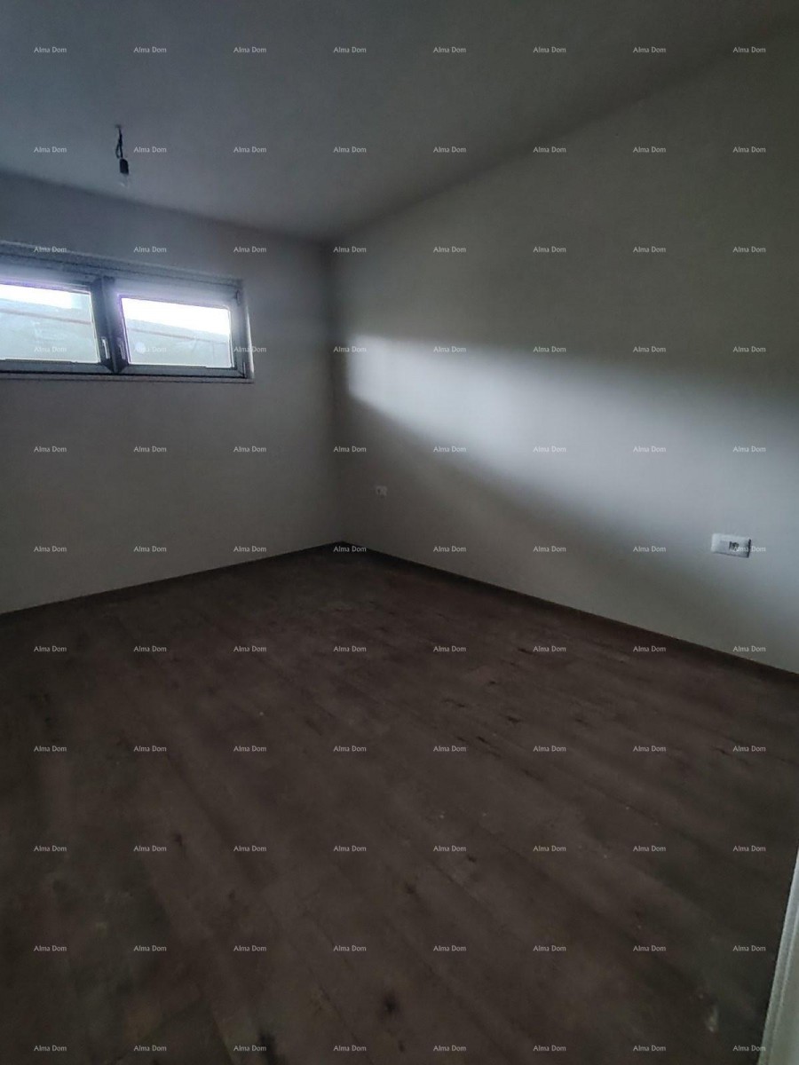 Poreč, Veli Maj, PENTHOUSE S PANORAMSKIM POGLEDOM NA MORJE 17