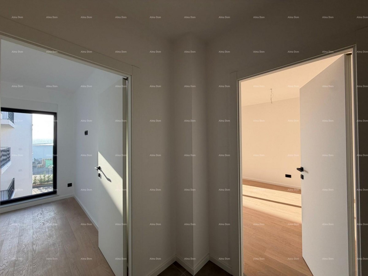 UMAG – Nuova costruzione! Appartamento in moderno complesso residenziale con posto auto! s2-15 17