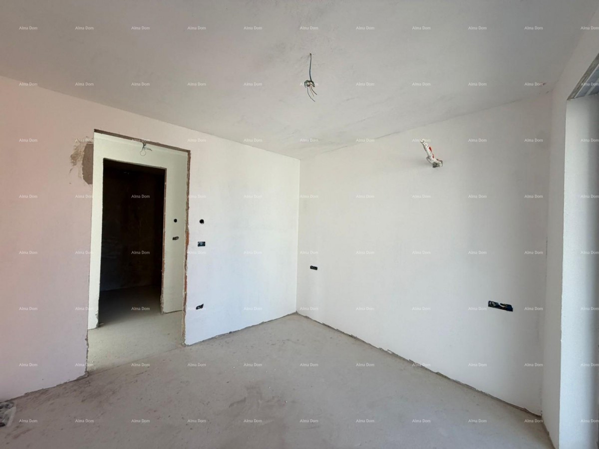 Appartamenti di lusso in vendita in una posizione esclusiva, Pješčana uvala, Pola! 22