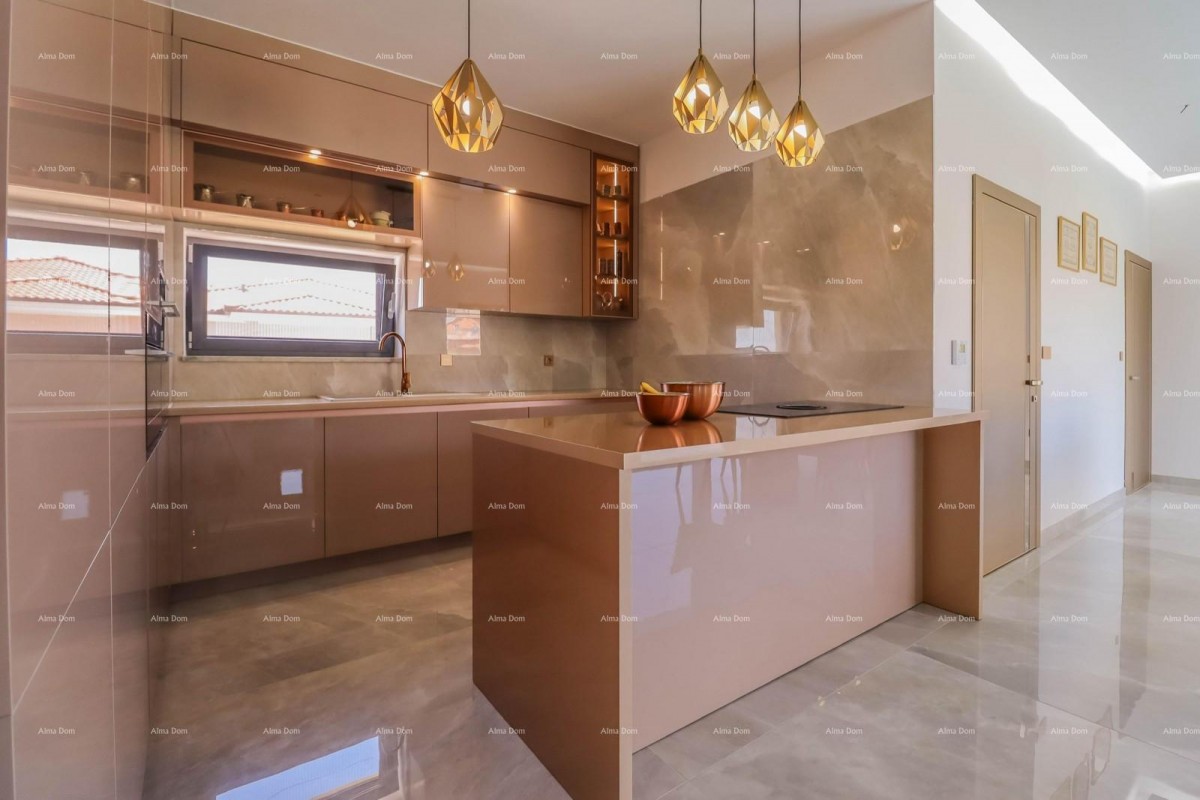 FOR SALE: Modern Detached Villa near Pula – Loborika. 5