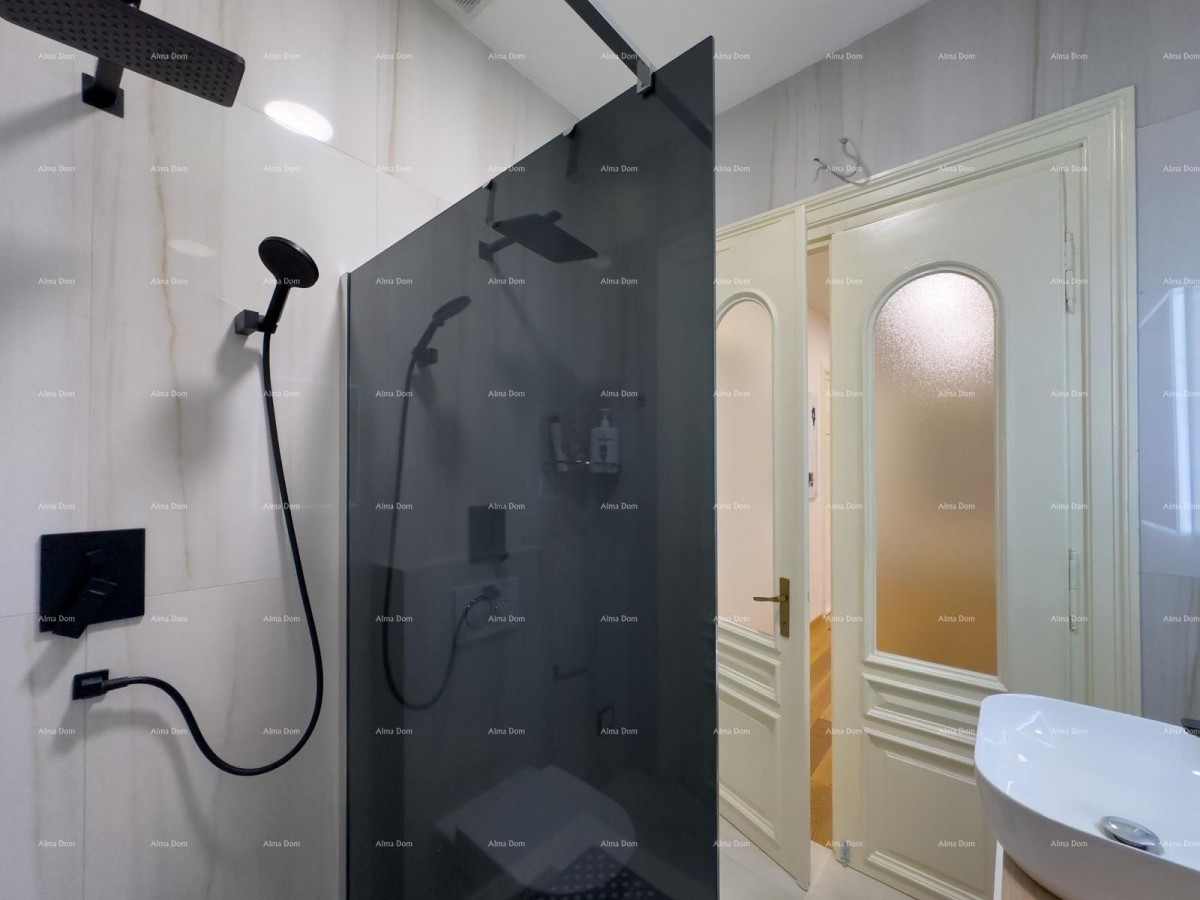 Bellissimo appartamento ristrutturato in pieno centro, sul mercato cittadino 19