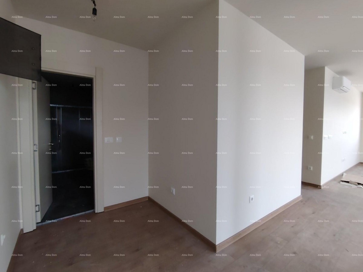 Poreč, Veli Maj, PENTHOUSE WITH PANORAMIC SEA VIEW 26