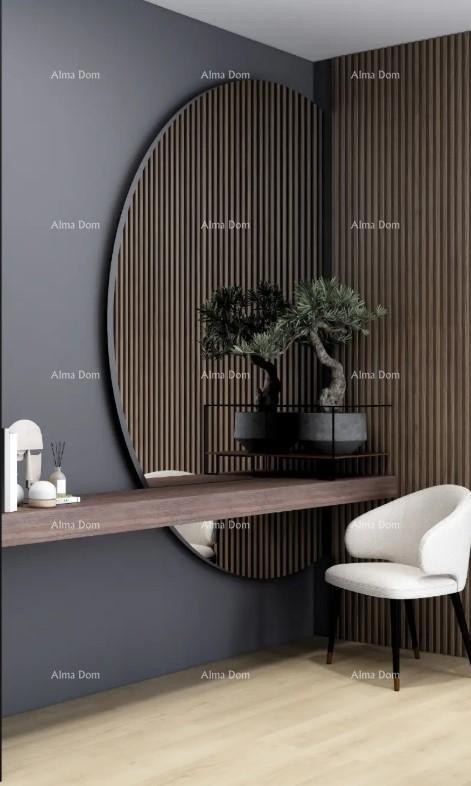 Apartment in a new project, Medulin 39