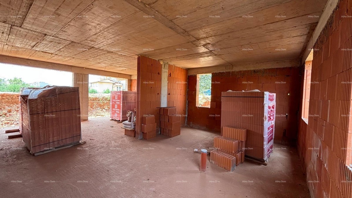 MEDULIN - Apartment in a new project / 300 m to the sea!!! (A1) 4