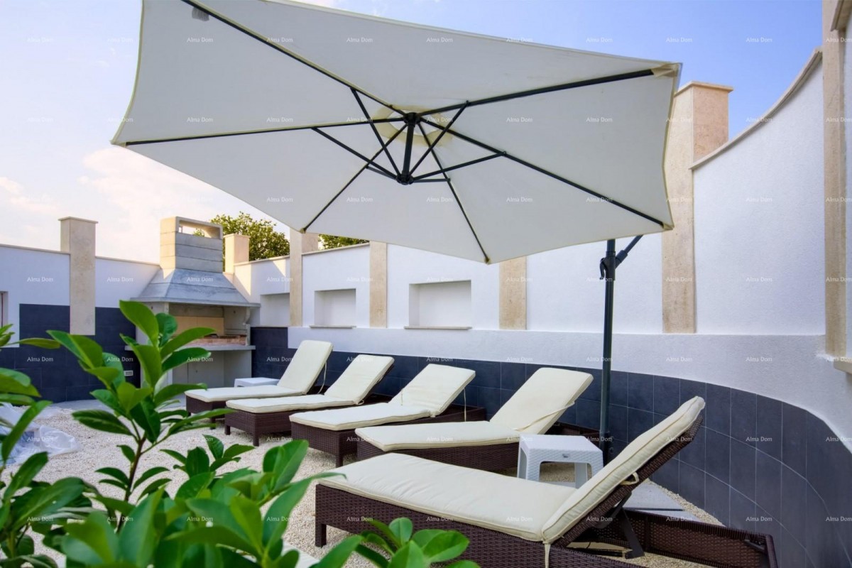 Eccellente opportunità! Casa moderna con 6 appartamenti, a soli 250 m dal mare, Medulin! 3