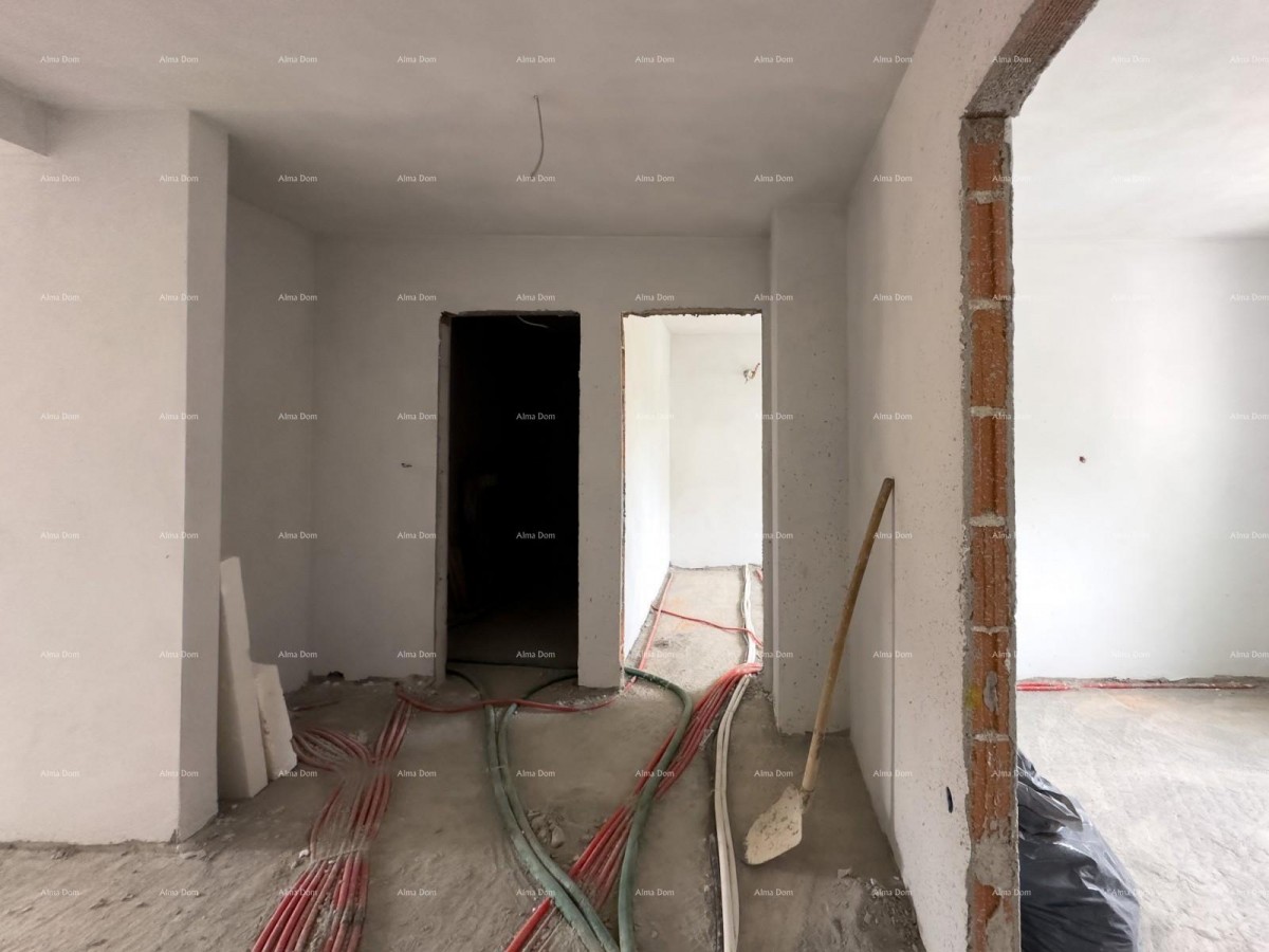 Vendiamo appartamento in costruzione in ottima posizione! 3