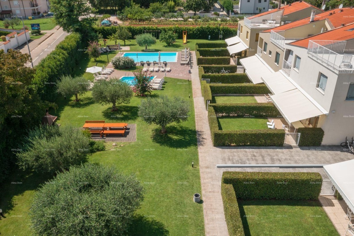 Lussuoso appartamento su due piani – Poreč 1