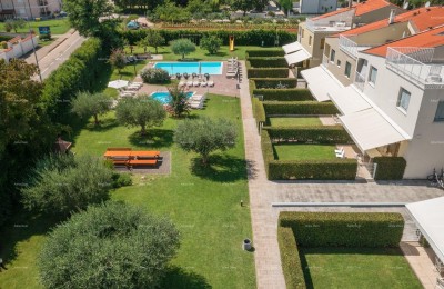 Люксовая двухуровневая квартира – Пореч