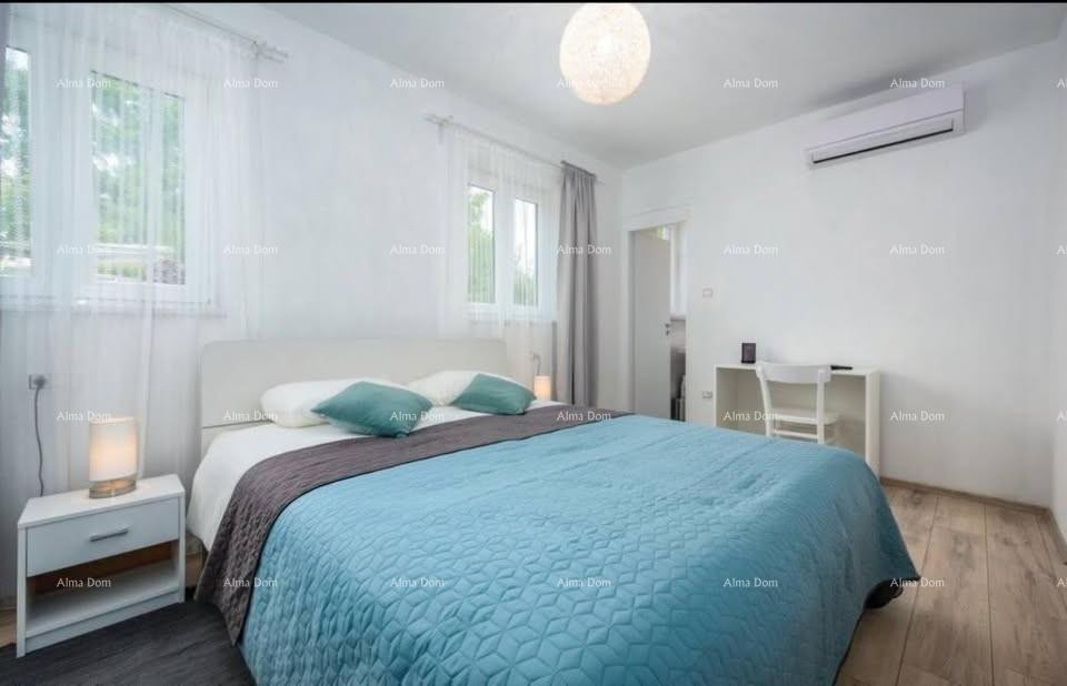 ПАЗИН, ВИЛЛА С БАССЕЙНОМ 7