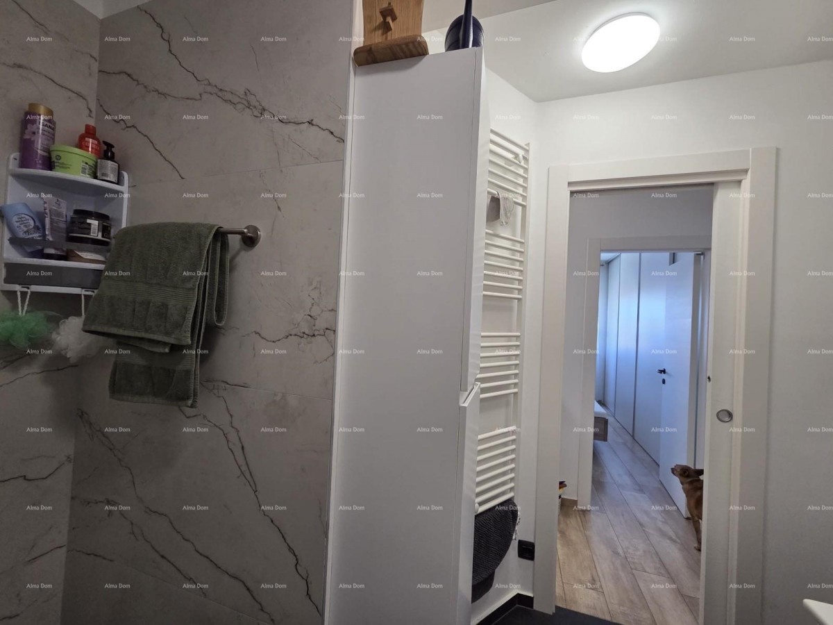 PULA, VIDIKOVAC, RENOVATED APARTMENT 52 m² 17