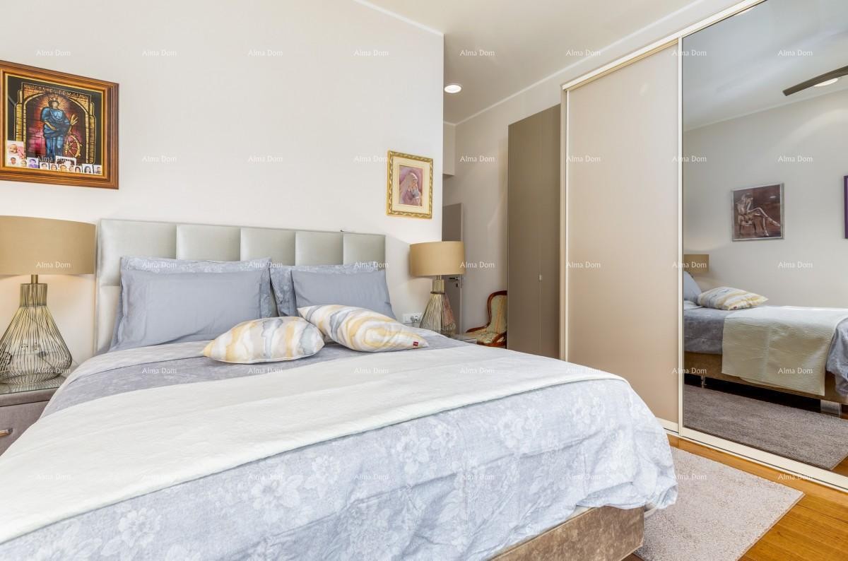 ФАЖАНА - Отдельно стоящая вилла премиум-класса, с бассейном, лифтом / в 100 м от Оливковой аллеи. 20