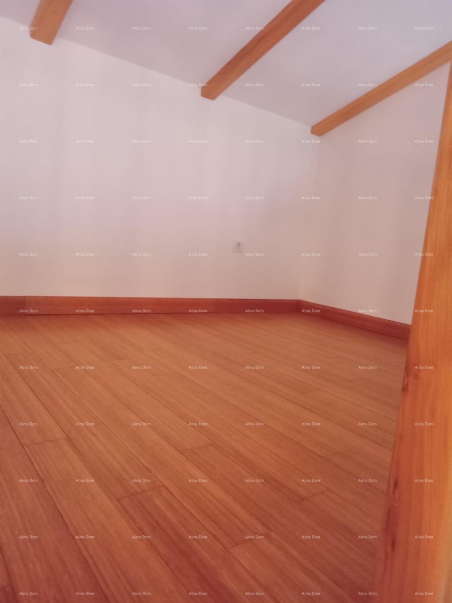 A fully furnished, nicely decorated apartment with a view of the sea, Ližnjan! 14