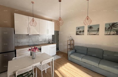 Stan con terrazzo – 100 m dal mare, Novigrad