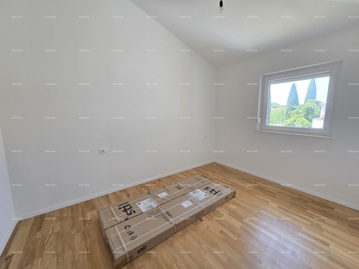 Просторная квартира в Фажане, недалеко от центра и моря, идеально подходит для жизни или отдыха! 13