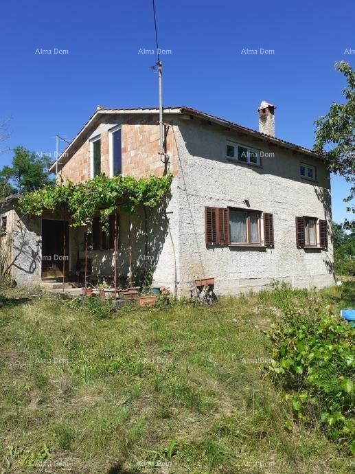 Prodaja hiše z dvema gradbenima parcelama – Tinjan 5