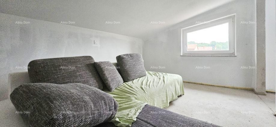 Pula – Busoler, apartment for sale in rough construction phase 7