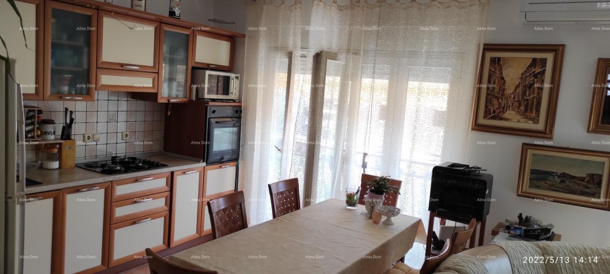 Doppio appartamento a Rovigno! 1