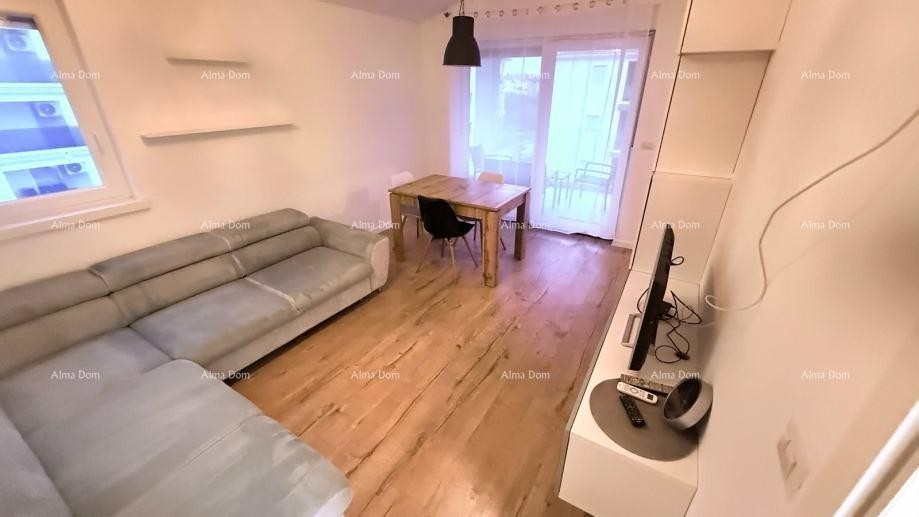 Na prodaju: Popolnoma opremljeno stanovanje v mirni soseski Žbandaj – Poreč 1