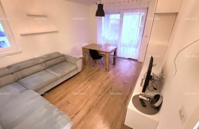 In vendita: Appartamento completamente arredato in una zona tranquilla di Žbandaj – Poreč