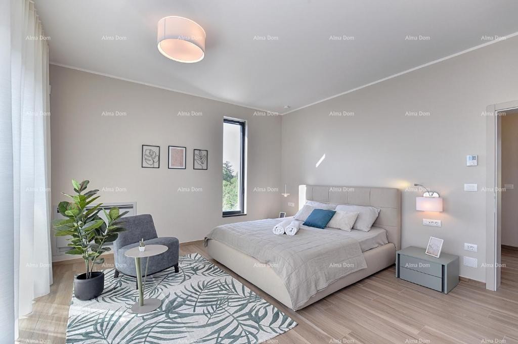 Fažana - Peroj - Beautiful Villa with Pool and Sea View Near the Beach 21