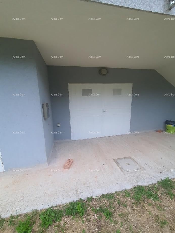 Семейный дом с гаражом, погребом и возможностью покупки дополнительного участка земли – 30 минут от Пулы 17