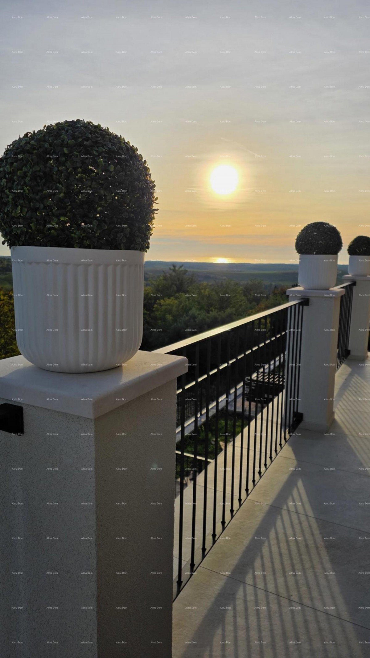 Buje, Luxury Villa with Pool 17