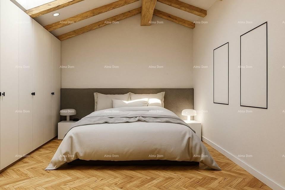 Истарская каменная casa, Лабин 6