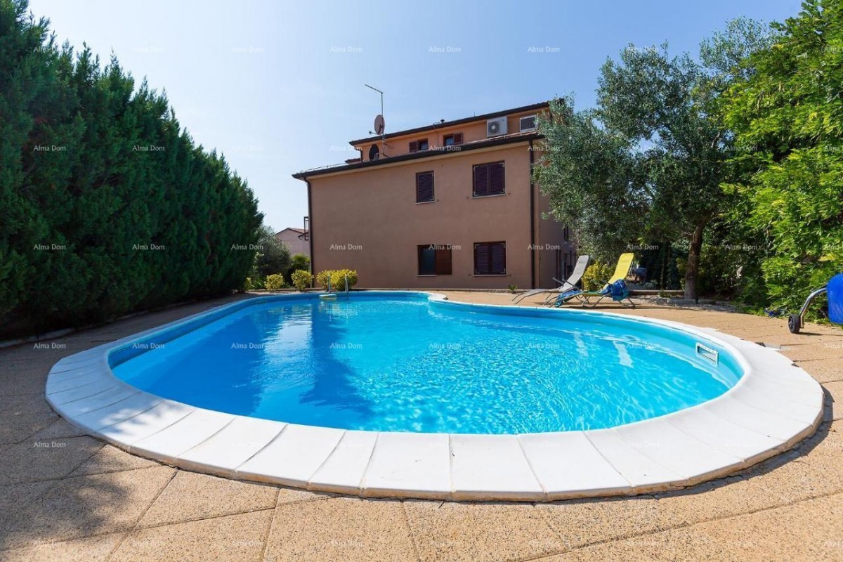 Cittanova, appartamento in una bella posizione, vicino al mare 31