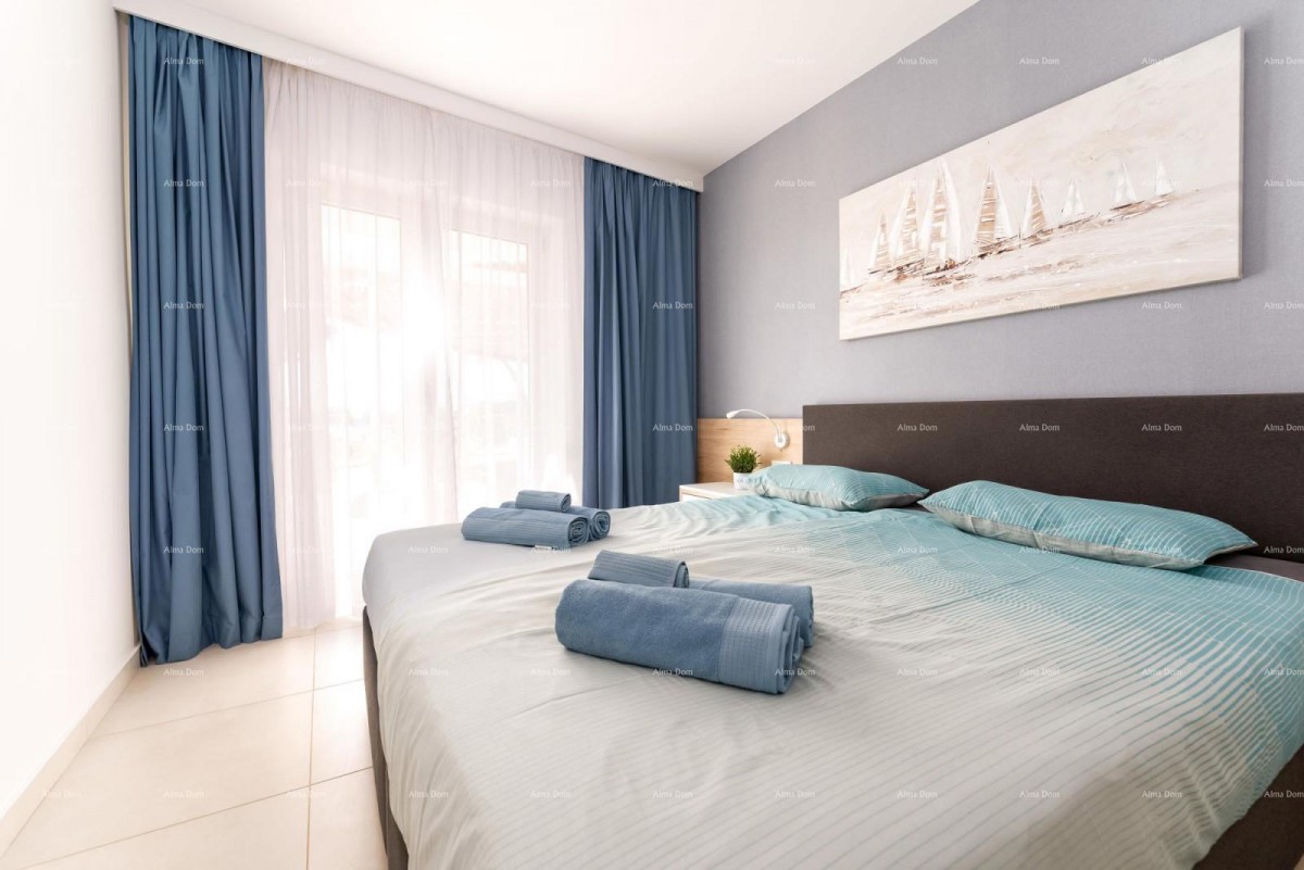 УМАГ – ПЕРВЫЙ РЯД К МОРЮ! РОСКОШНАЯ КВАРТИРА, 59 м2 9