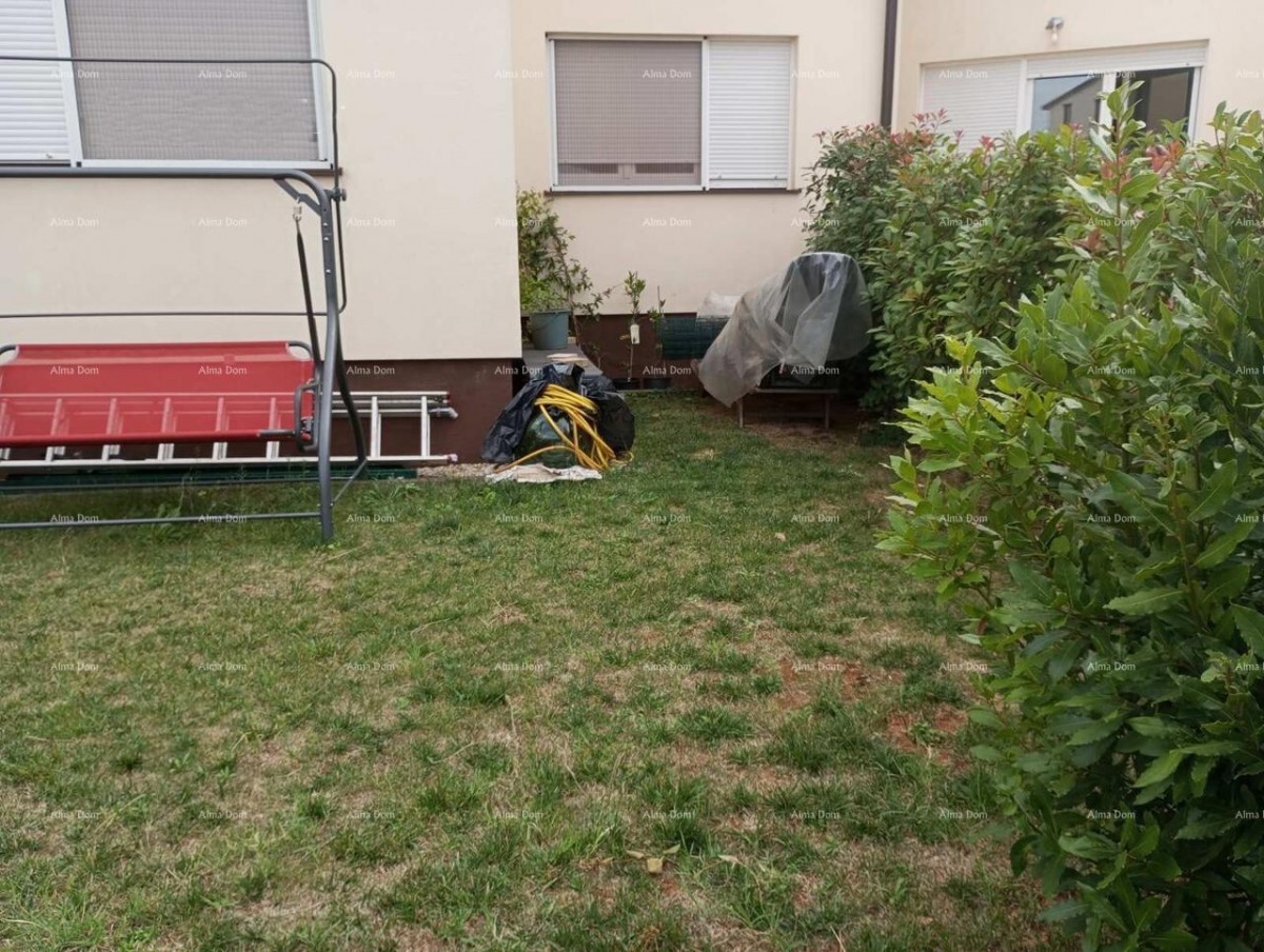 Stan v pritličju z velikim vrtom – Tar 6