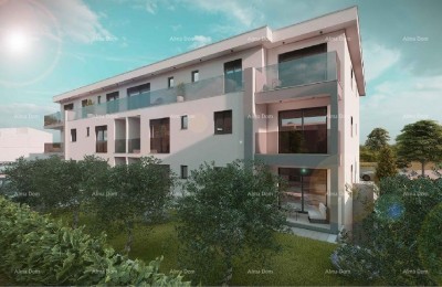 Apartment for sale in a new project in Štinjan