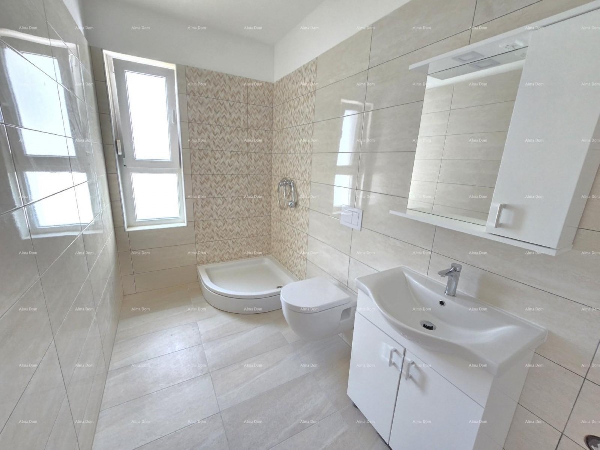 Просторная квартира в Фажане, недалеко от центра и моря, идеально подходит для жизни или отдыха! 12