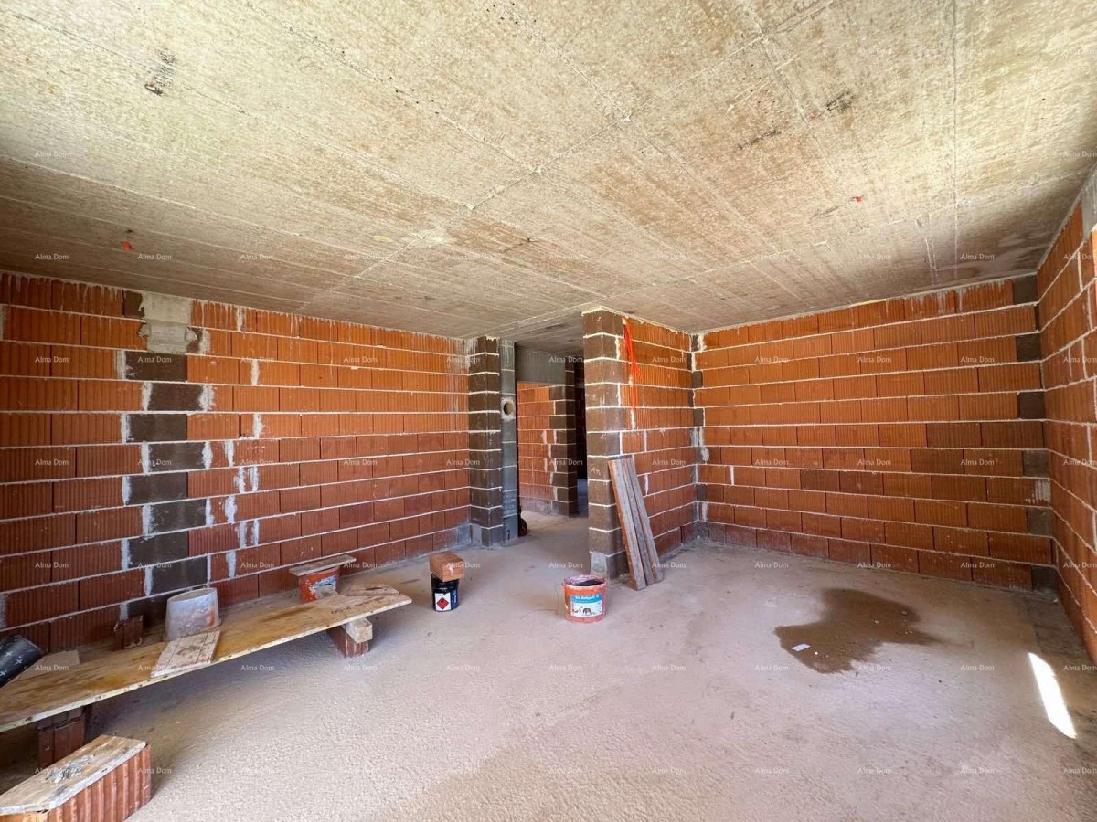 Новый проект, Барбарига! Квартира с садом и парковкой, 500 м от моря 5