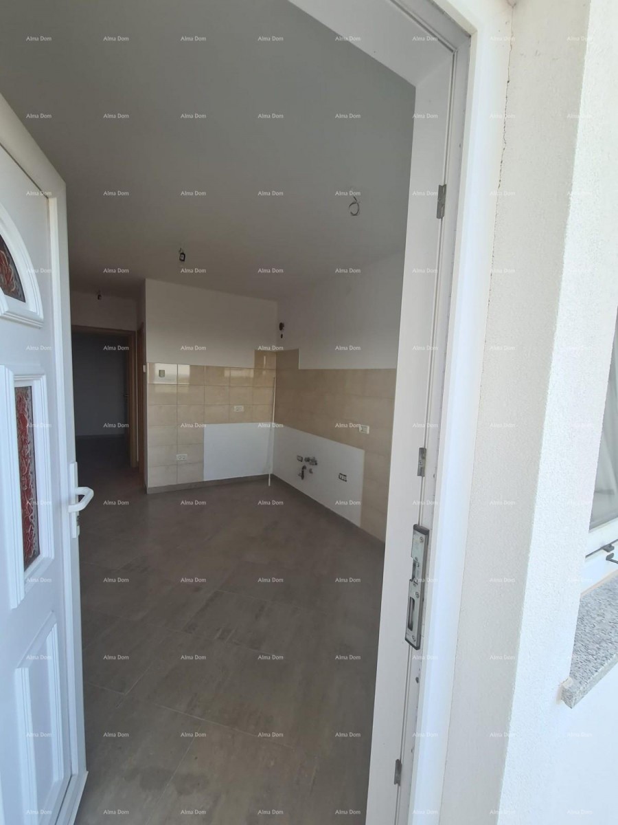 In vendita affascinante appartamento di 60 m², Duga Uvala – vista mare 13