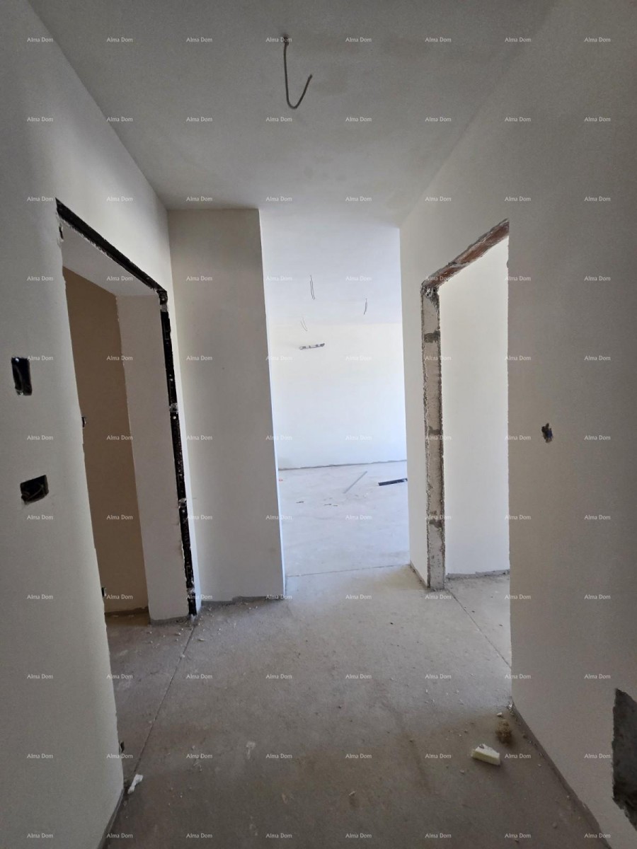 Medulin! Stan s vrtom! 6